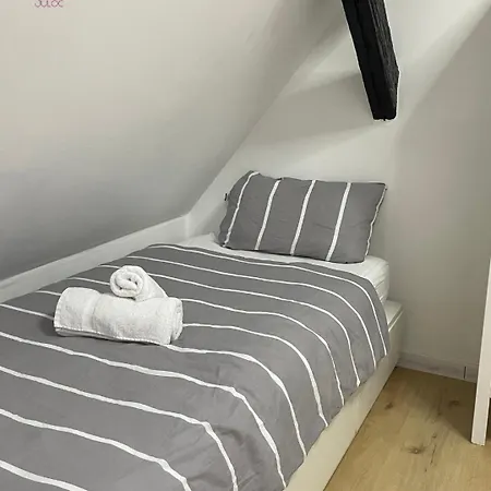 Apartment A L'alsacienne ! Experience Alsacienne A Quelques Minutes De Strasbourg Illkirch-Graffenstaden