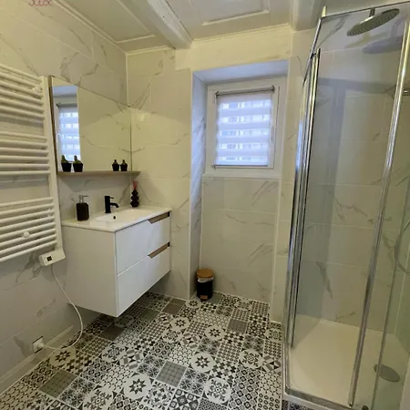 A L'alsacienne ! Experience Alsacienne A Quelques Minutes De Strasbourg Apartment